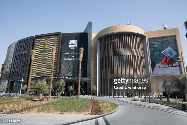 23 fotos de stock e banco de imagens de Dubai Mall Fashion Avenue - Getty  Images