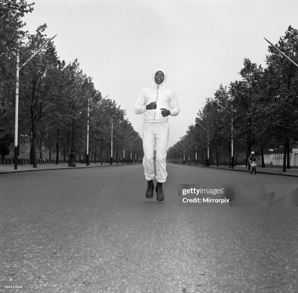Cassius Clay