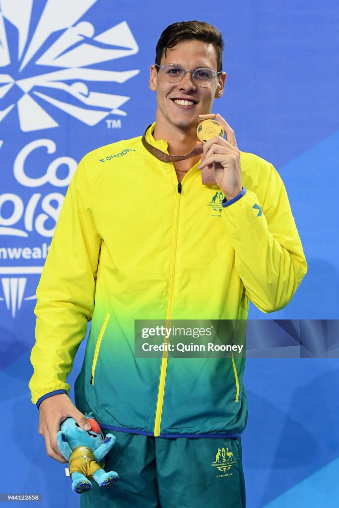 Swimming - Commonwealth Games Day 6