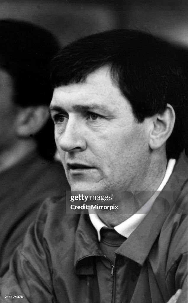 Bruce Rioch