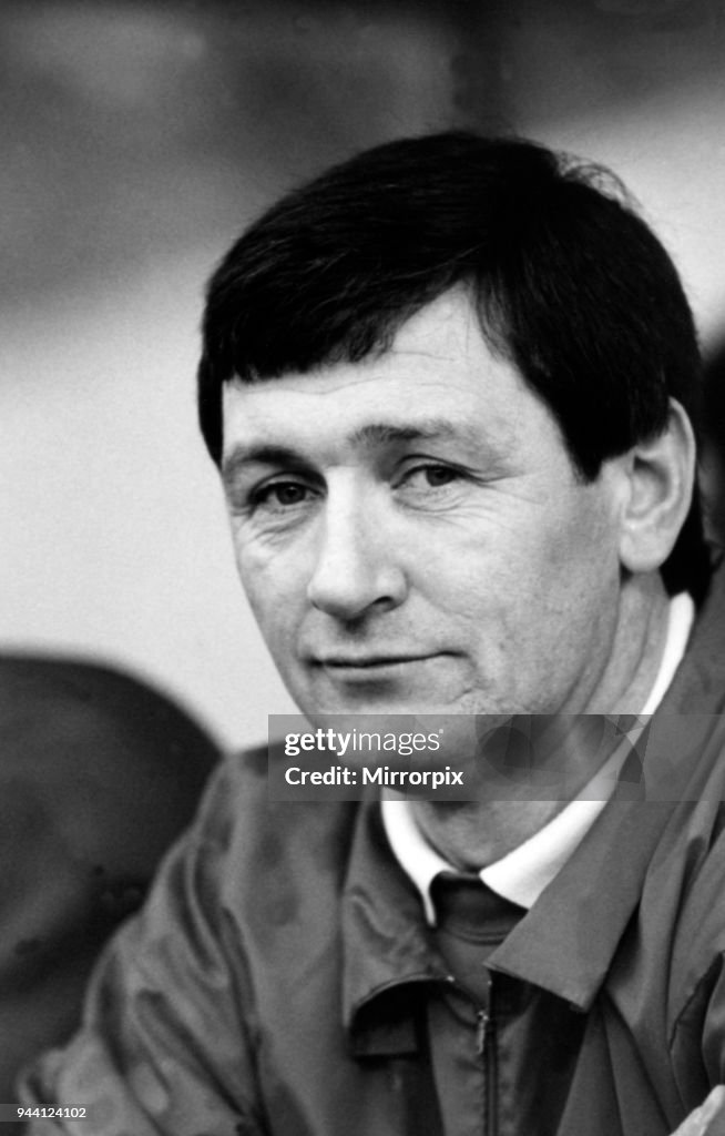 Bruce Rioch