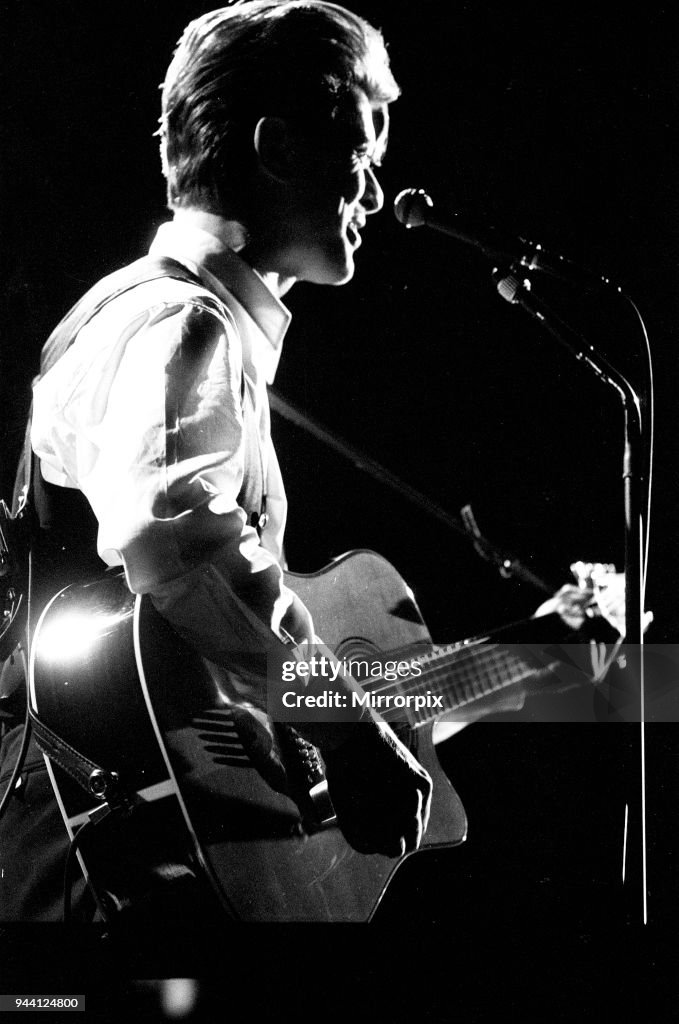 David Bowie 1990