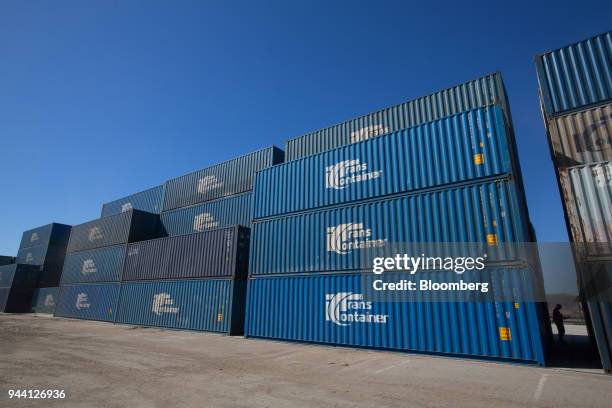 Transcontainer Trans Container Photos and Premium High Res Pictures - Getty Images