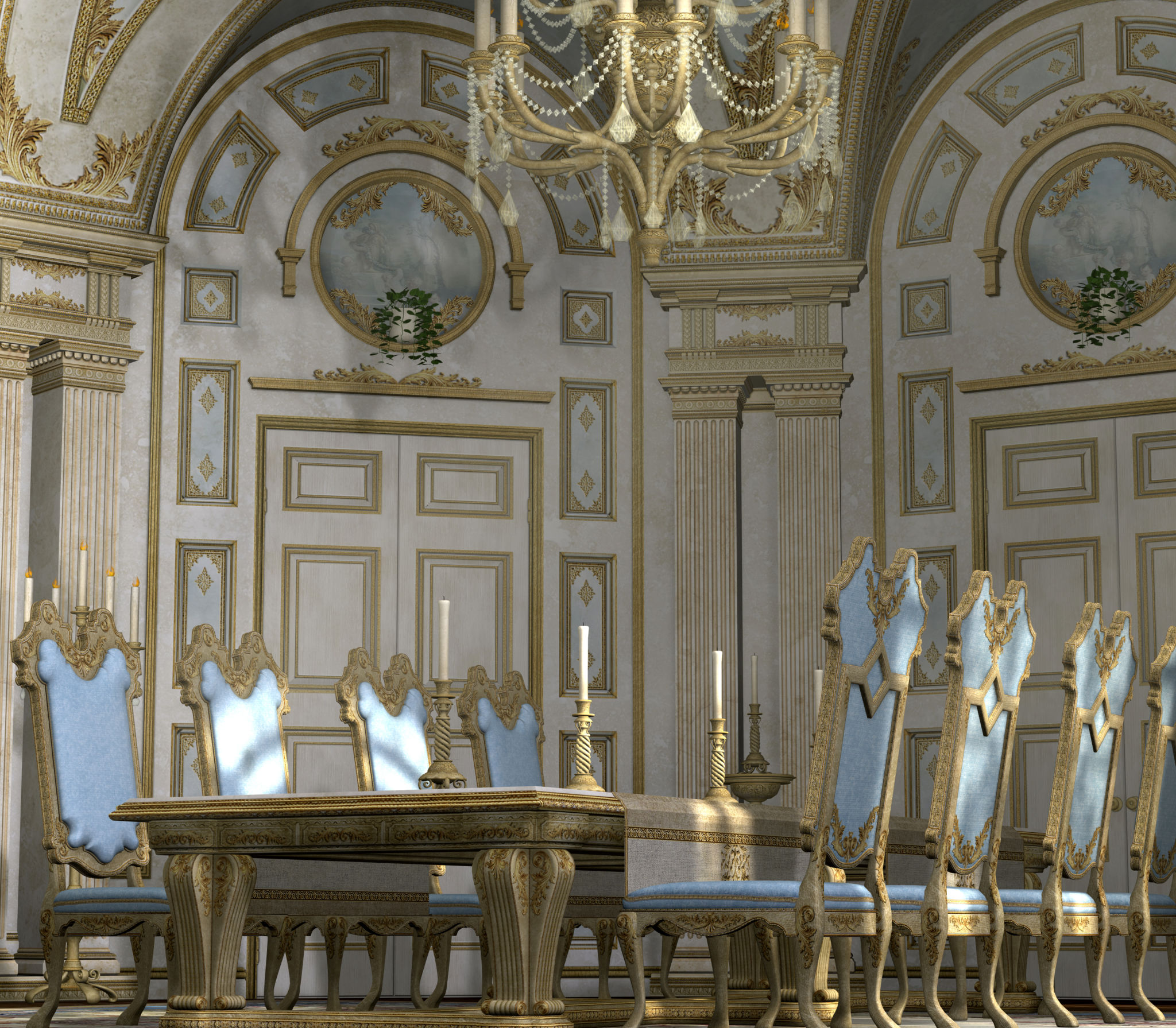 The great palace The great palace