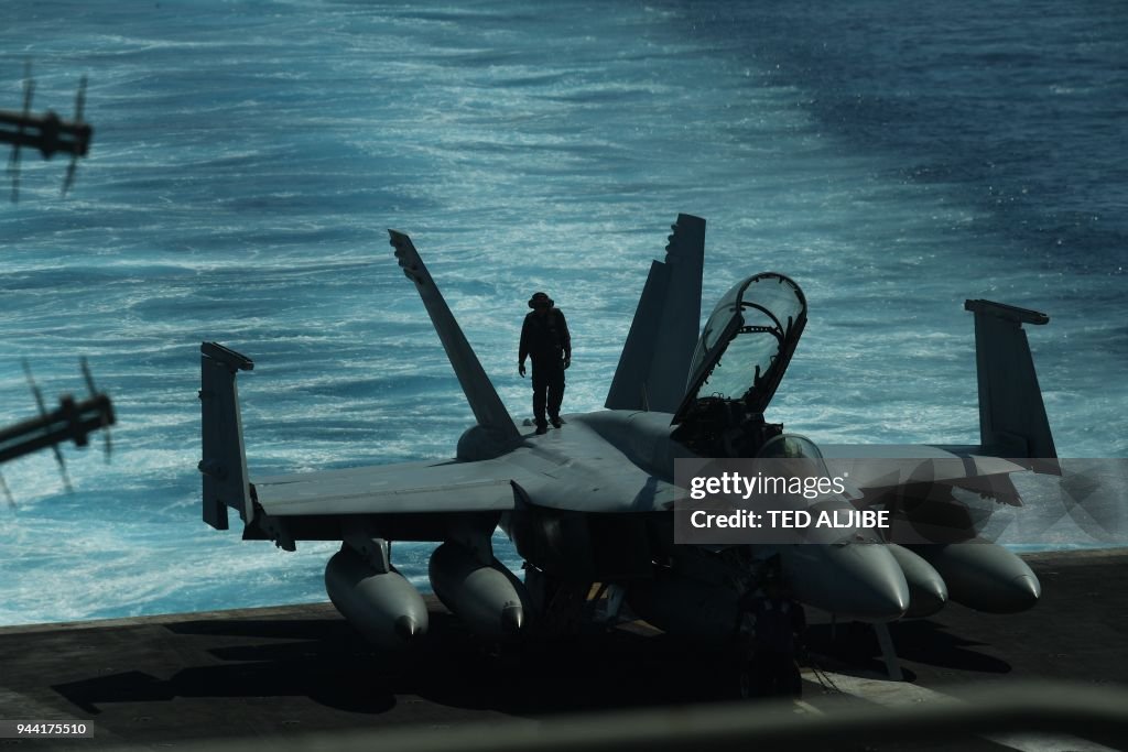 TOPSHOT-PHILIPPINES-US-MARITIME-CHINA-DIPLOMACY