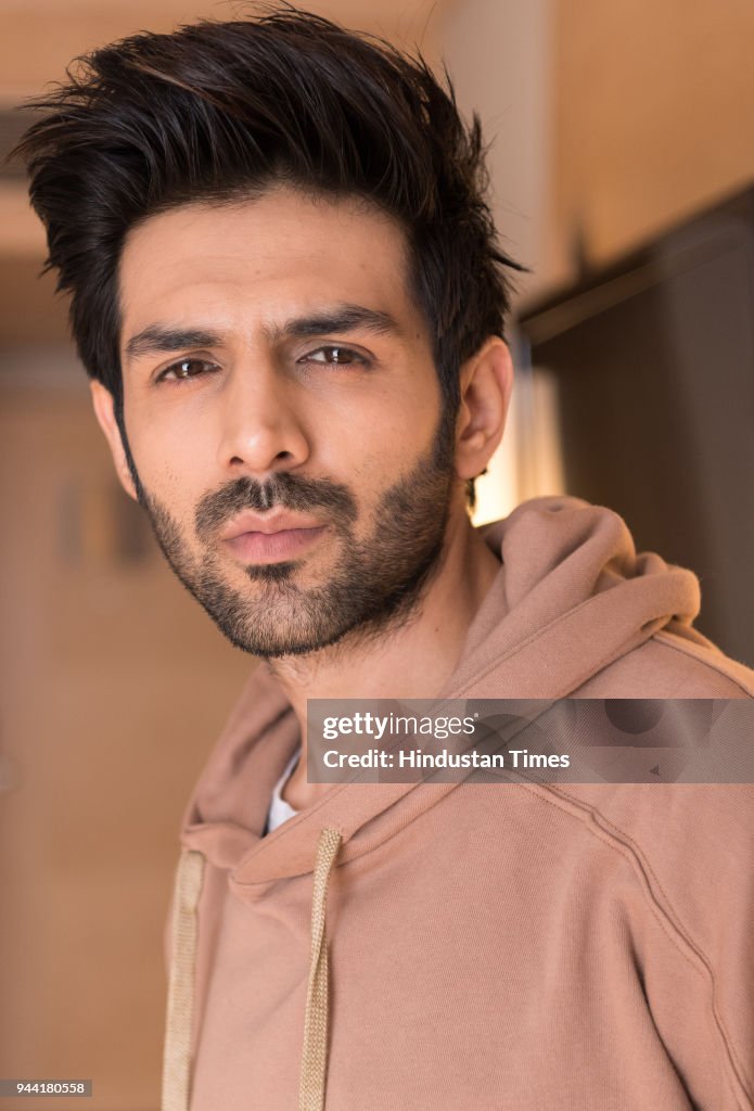 Profile Of Bollywood Actor Kartik Aaryan