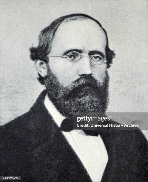 11 Bernhard Riemann Stock Photos, High-Res Pictures, and Images - Getty ...