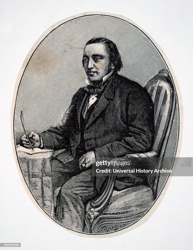 Benjamin Ward Richardson.