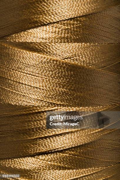 thread spool close-up shot - thread sewing item stock pictures, royalty-free photos & images