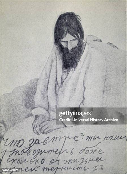 Rasputin Problem Grigori Rasputin Pictures Photos and Premium High Res Pictures - Getty ...