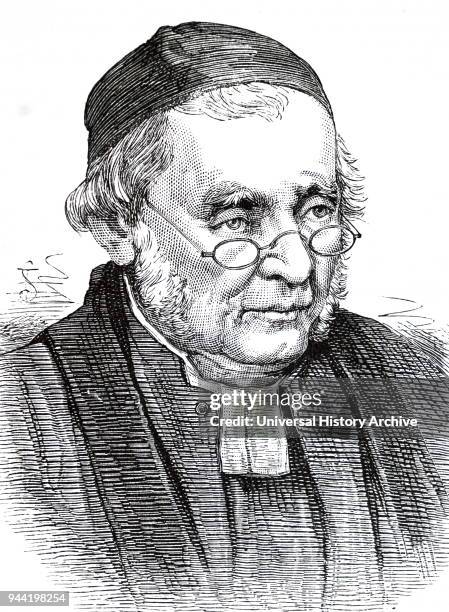 Puseyi 12 Edward Bouverie Pusey Photos & High Res Pictures - Getty Images