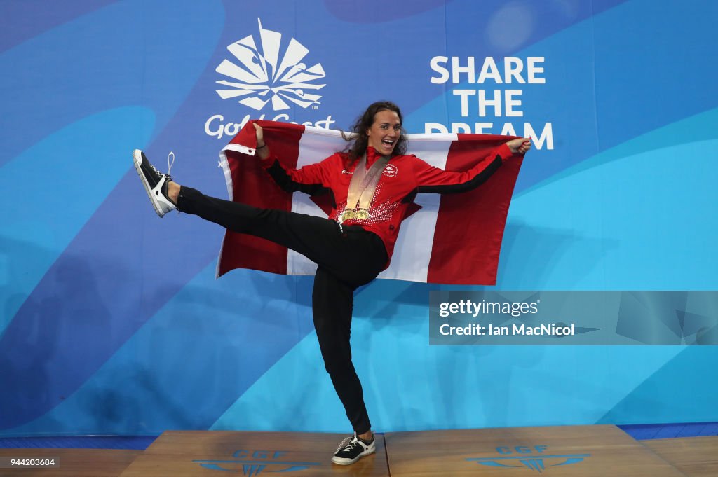 Swimming - Commonwealth Games Day 6