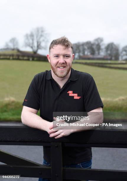 Philip Gillespie from Ballymena, Northern Ireland, has received an invitation to the wedding of Prince Harry and Meghan Markle at Windsor Castle next...