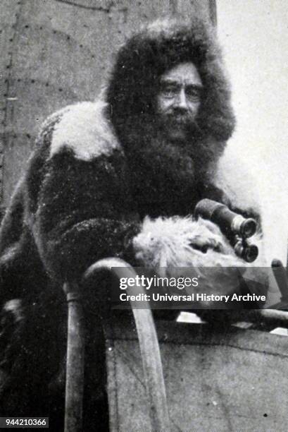 Perary 185 Explorer Robert Peary Stock Photos, High-Res Pictures, and Images ...