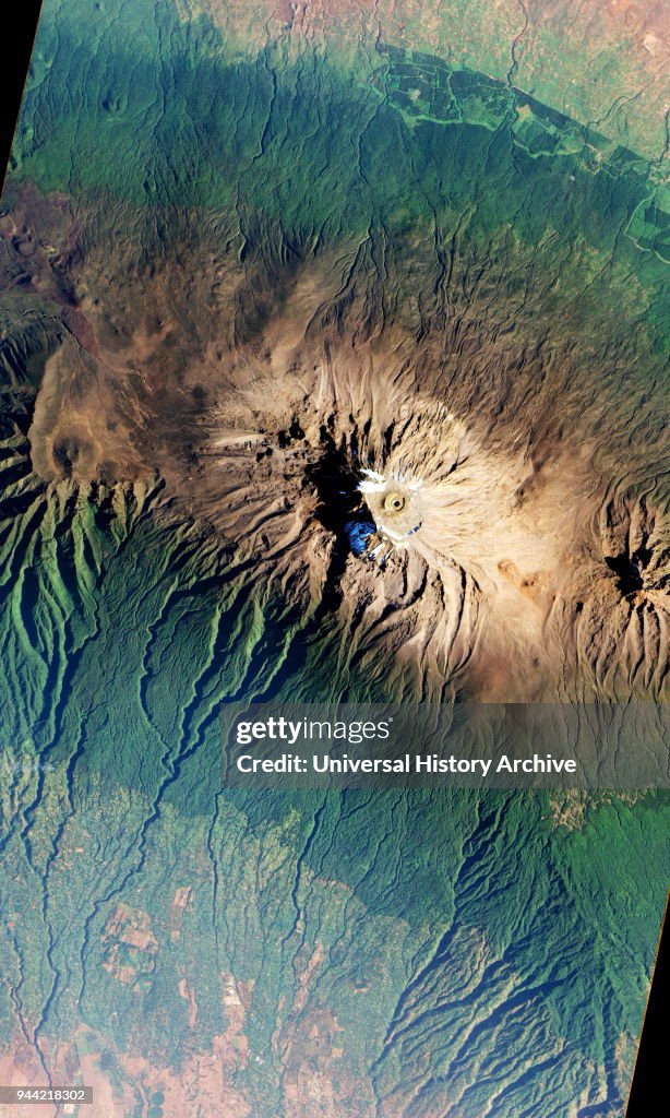 Melting Snows of Kilimanjaro.