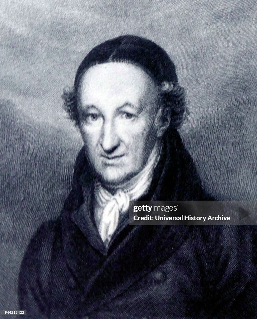 Christoph Martin Wieland.