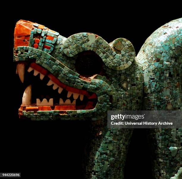 Aztec Snake Front Aztec Snake Photos and Premium High Res Pictures - Getty Images