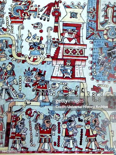 Codex Style Drawing Accordion Style Photos and Premium High Res Pictures - Getty Images