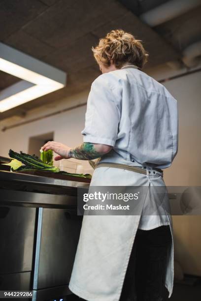 Back Chef Examples Chef Back View Photos and Premium High Res Pictures - Getty Images