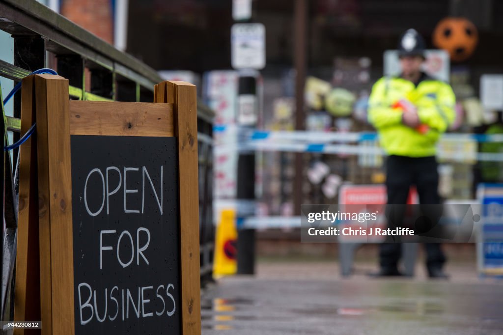 Yulia Skripal Discharged From Hospital After Nerve Agent Attack