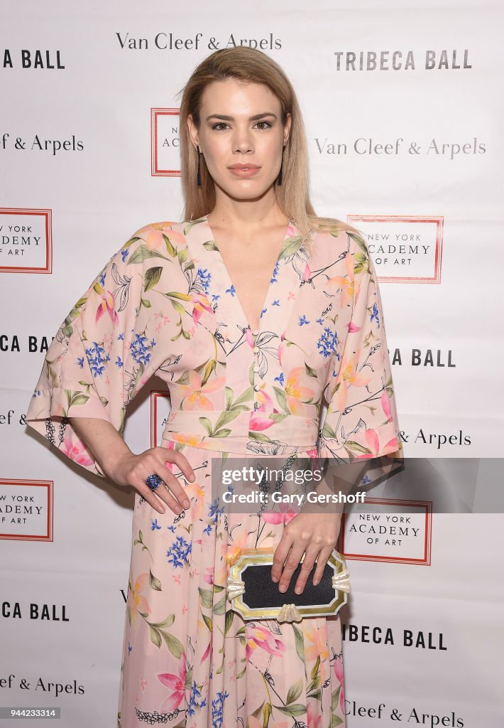 2018 TriBeCa Ball