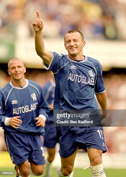 Stanic 237 Chelsea Mario Stanic Stock Photos, High-Res Pictures, and Images ...