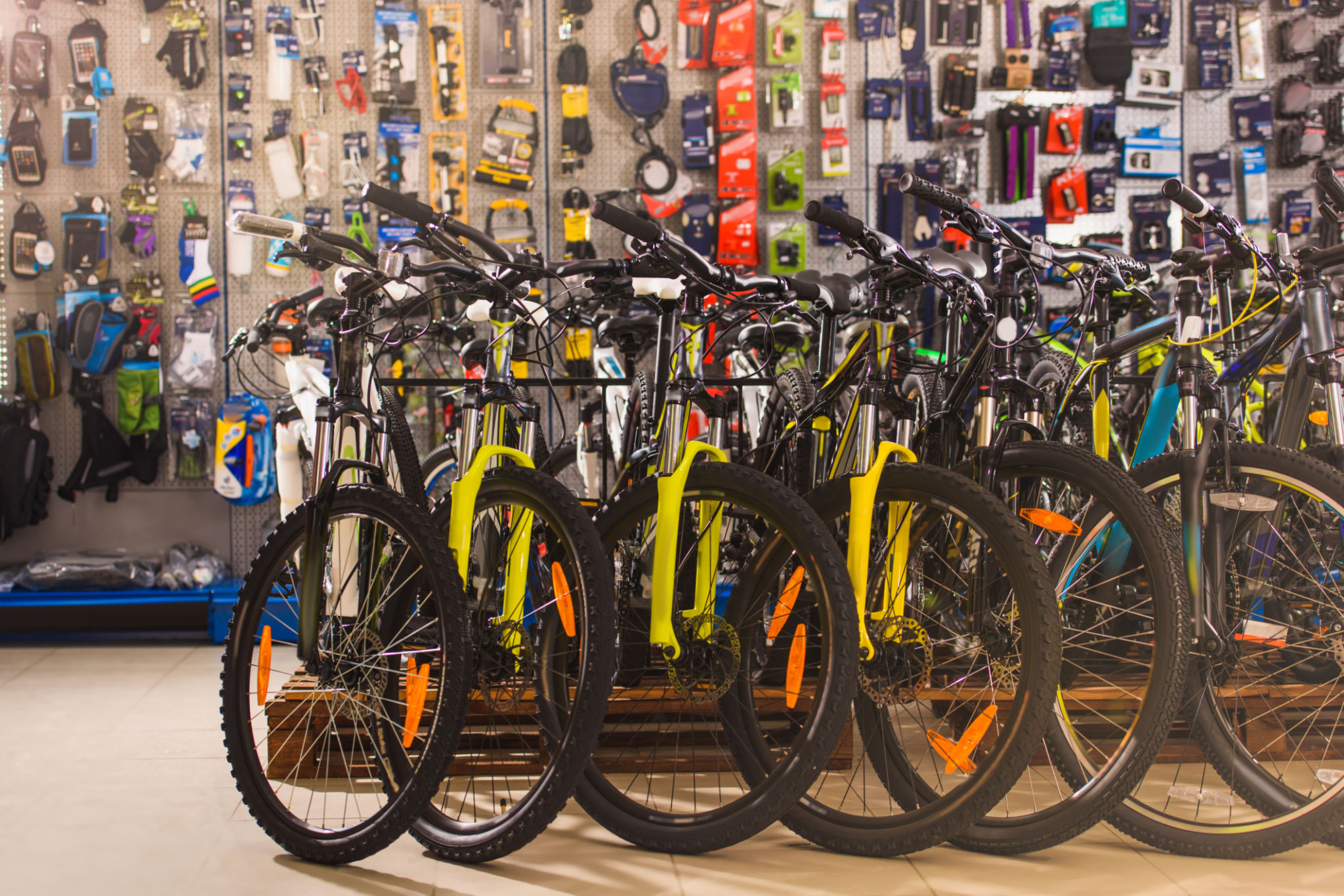 bike shop
