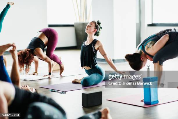 206 Yoga Tank Top Stock Photos, High-Res Pictures, and Images - Getty Images