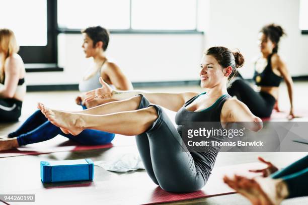 206 Yoga Tank Top Stock Photos, High-Res Pictures, and Images - Getty Images