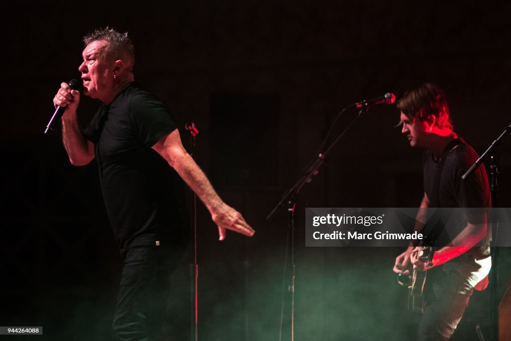 Jimmy Barnes Working Class Man: An Evening of Stories & Songs Tour - Brisbane