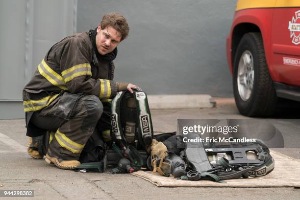 Stronger Together" - Andy, Jack and 18 other candidates take the captaincy drill test, gunning for one spot as captain of Station 19. Meanwhile,...