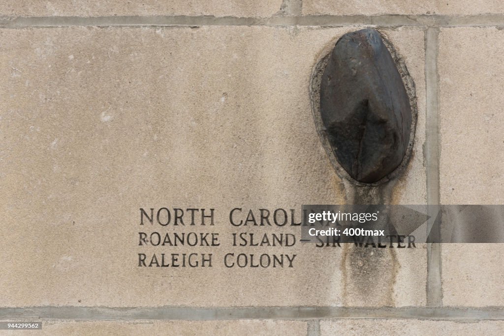 Roanoke Island Colony