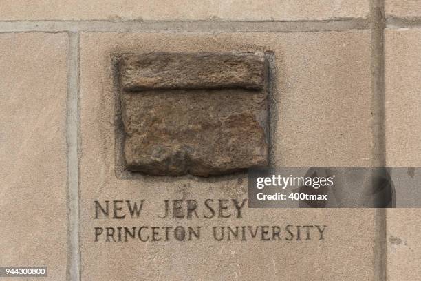 new jersey princeton university - princeton illinois imagens e fotografias de stock