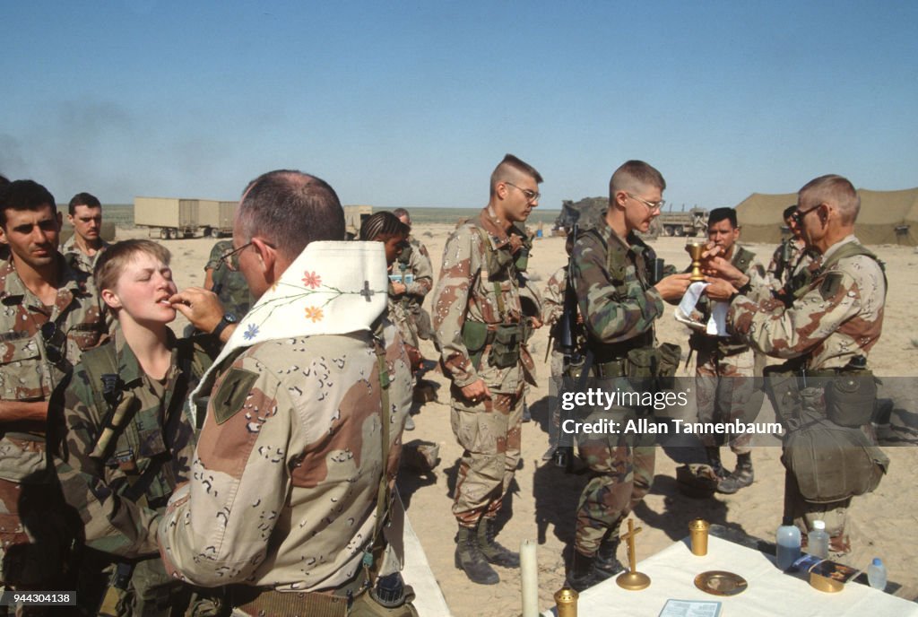 Gulf War Communion