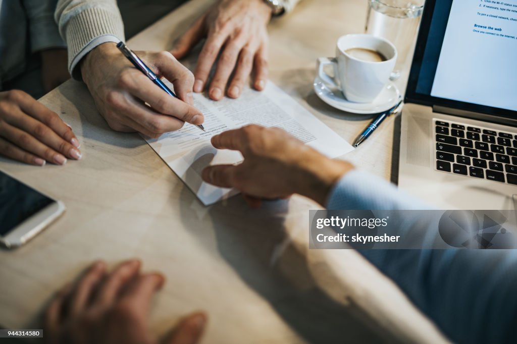 This is where you need to sign!