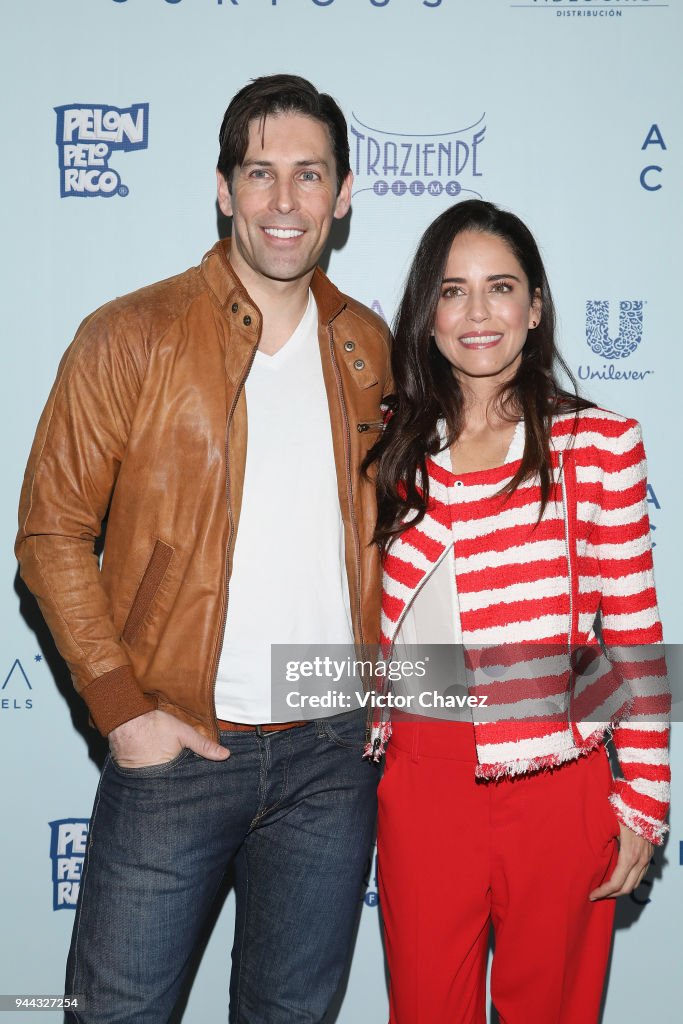 'American Curious' Press Conference