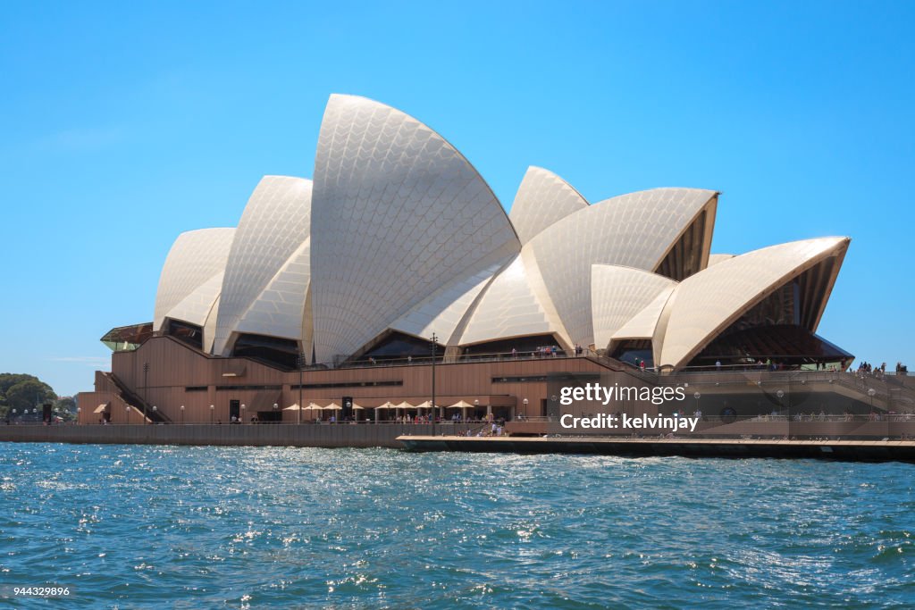 Sydney Opera House in Sydney, Australien