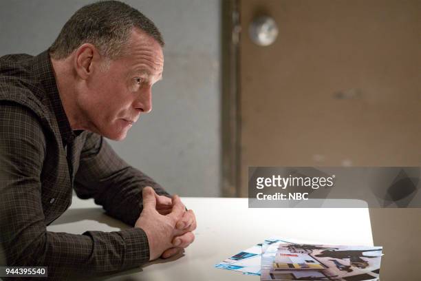 Saved" Episode 520 -- Pictured: Jason Beghe as Hank Voight --