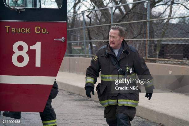 Where I Want To Be" Episode 619 -- Pictured: Christian Stolte as Mouch --