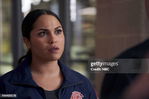 Where I Want To Be" Episode 619 -- Pictured: Monica Raymund as Gabriela Dawson --