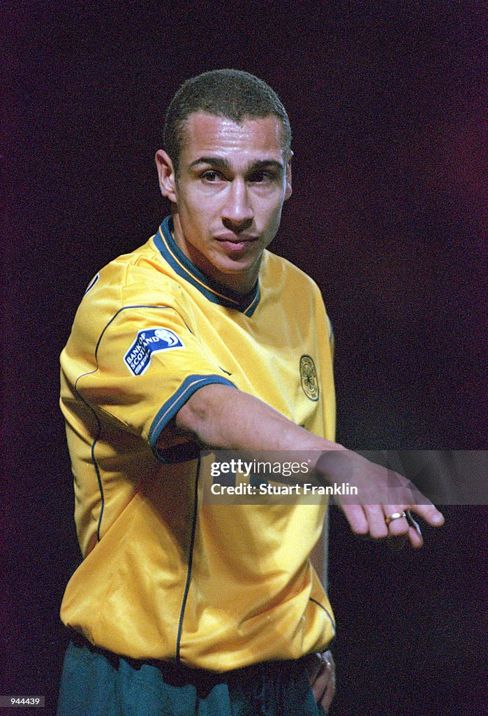 Henrik Larsson