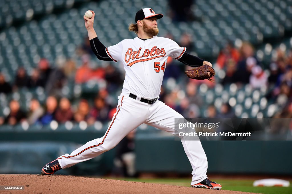 Toronto Blue Jays v Baltimore Orioles