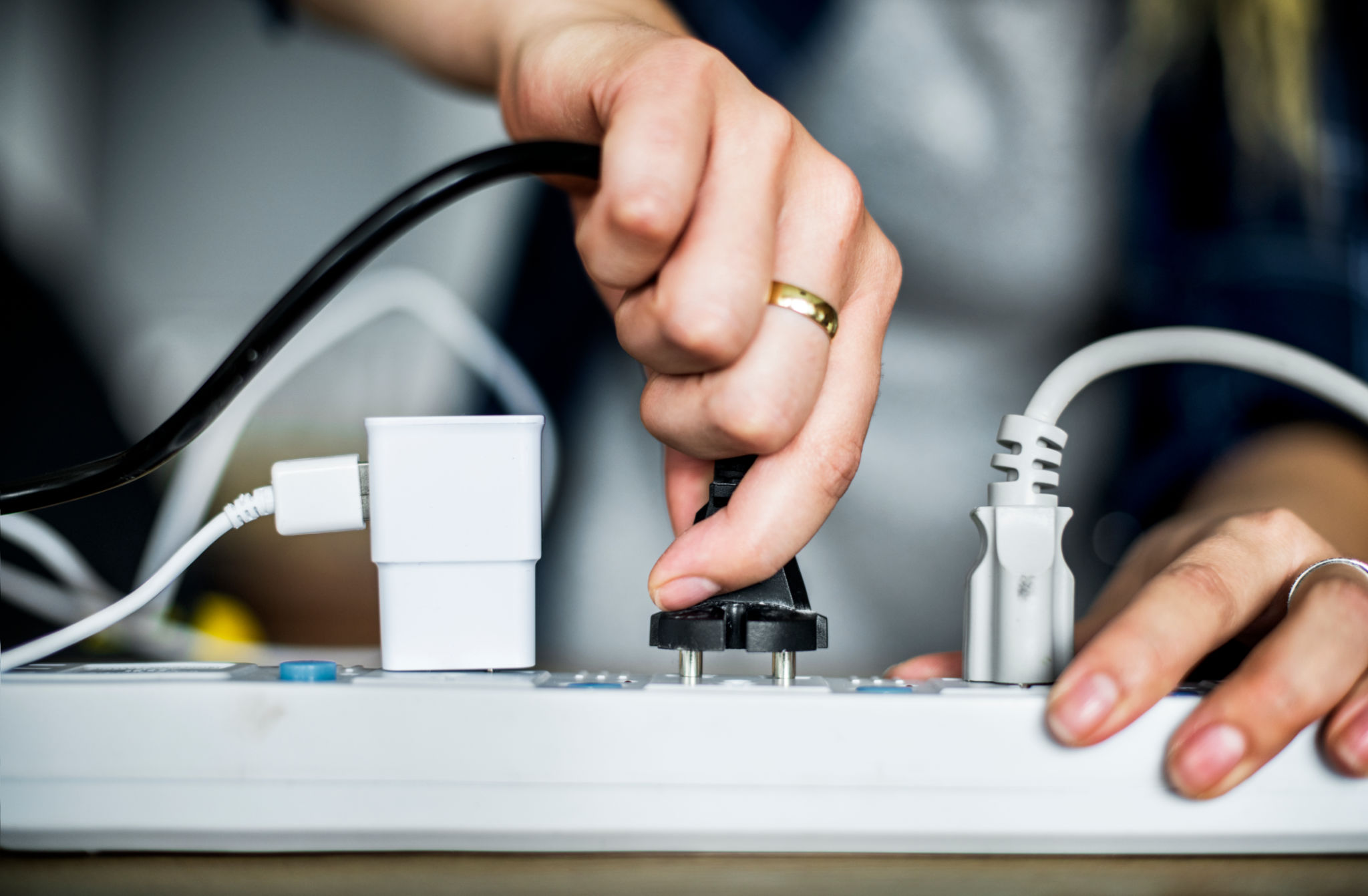 extension cord safety