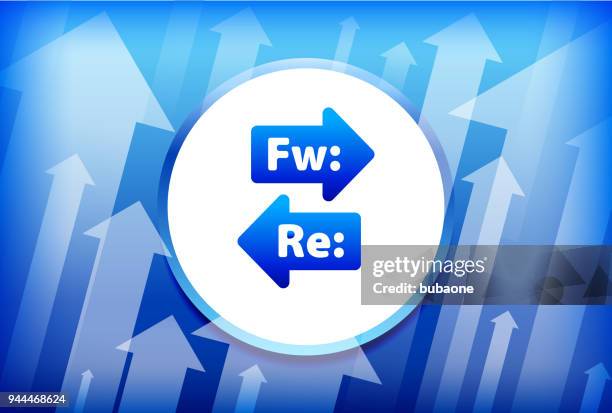 55 Reply Arrow Stock Photos, High-Res Pictures, and Images - Getty Images