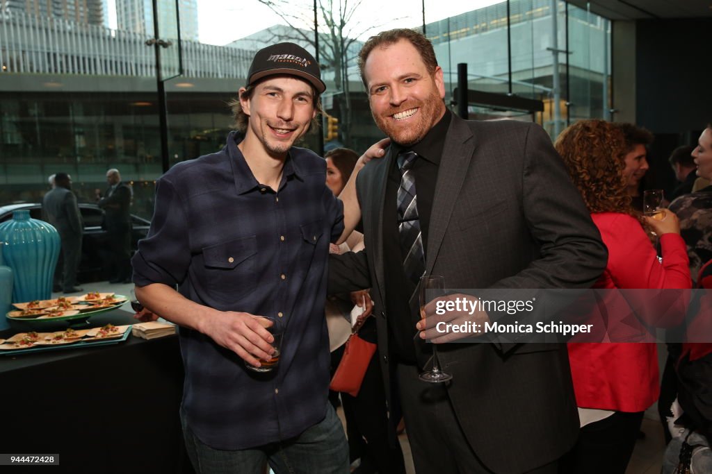 Discovery Upfront 2018 - NYC