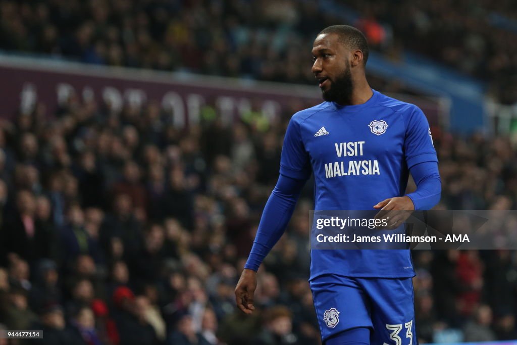 Aston Villa v Cardiff City - Sky Bet Championship