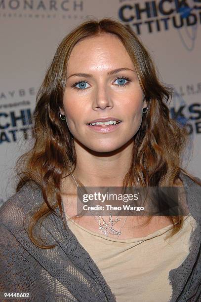 591 Nina Persson Photos & High Res Pictures - Getty Images