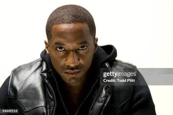 Que Tip Rapper Rapper Q-Tip poses for a portrait in New York City on October 20th ...