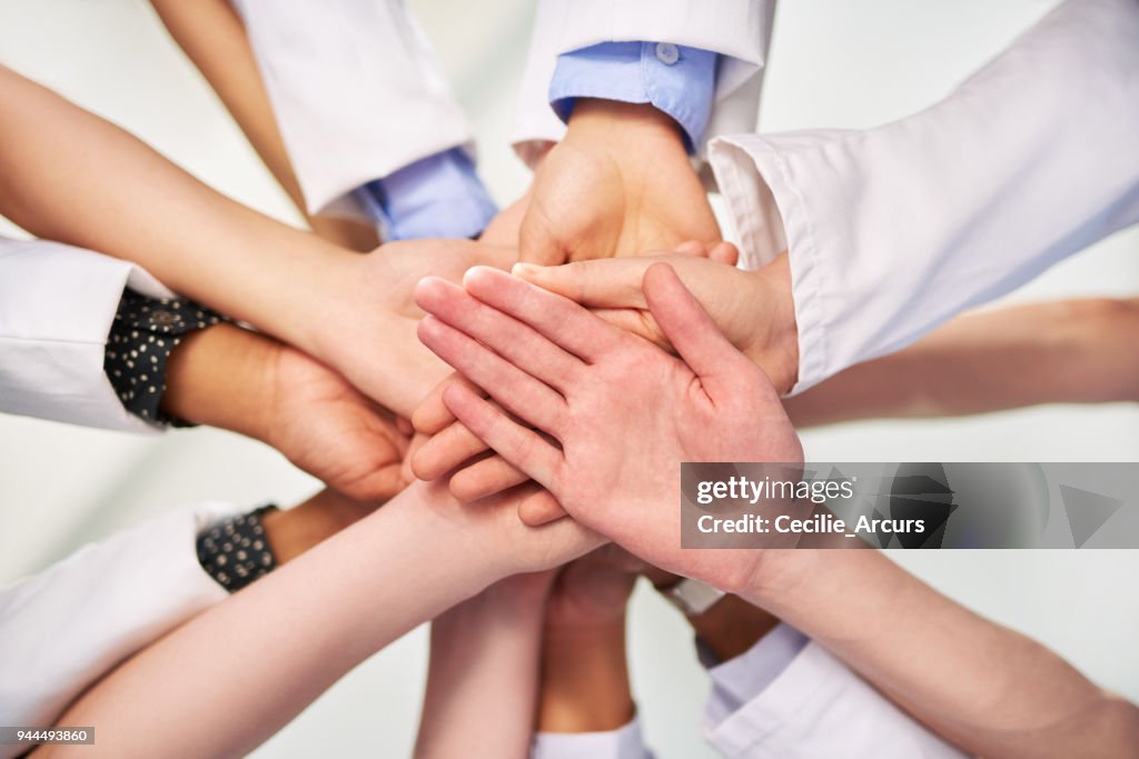 We've got you in good hands