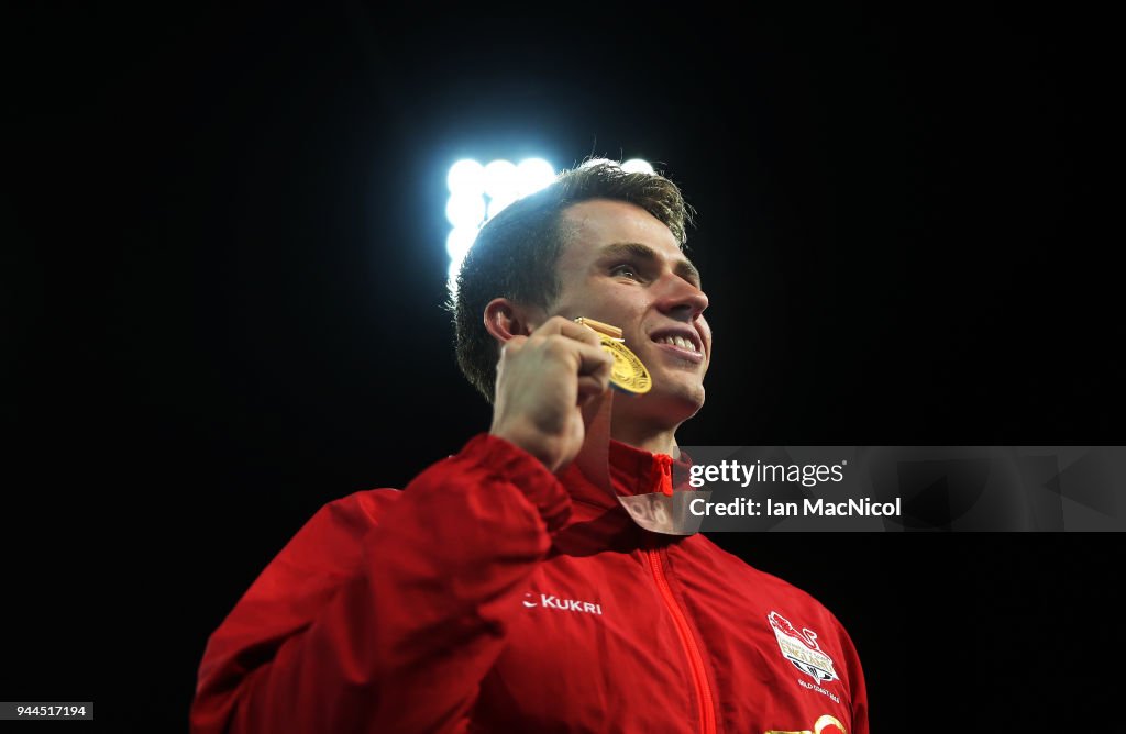 Swimming - Commonwealth Games Day 6